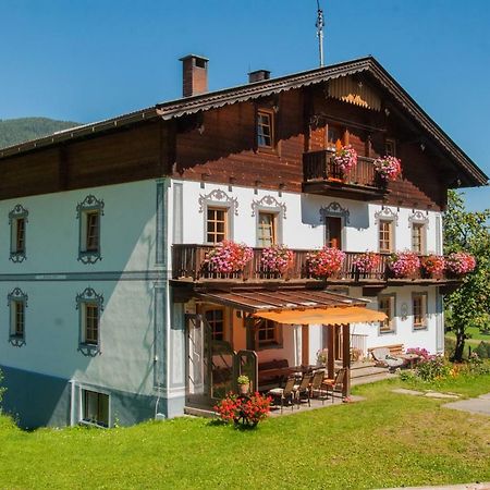 Bio-Bergbauernhof Ederhias Villa Liesing Екстериор снимка