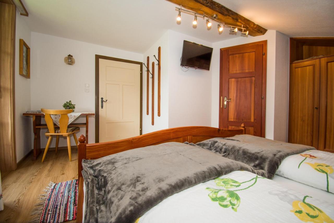 Bio-Bergbauernhof Ederhias Villa Liesing Екстериор снимка