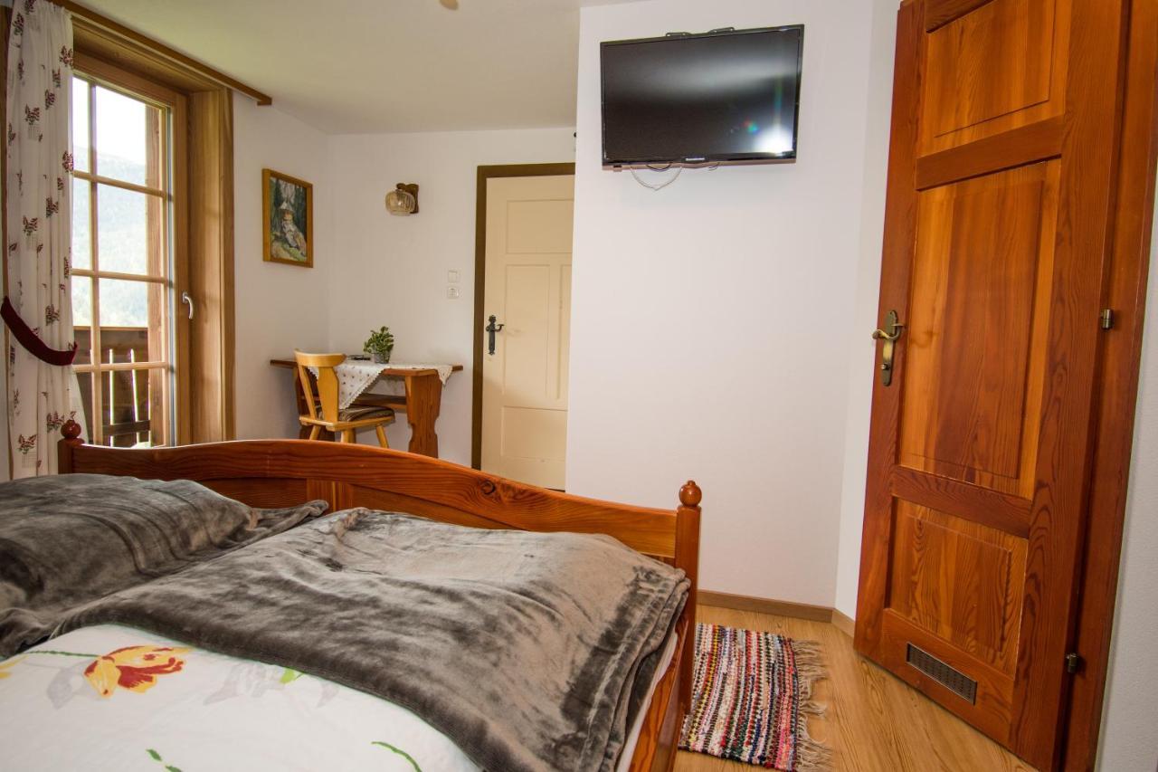 Bio-Bergbauernhof Ederhias Villa Liesing Екстериор снимка
