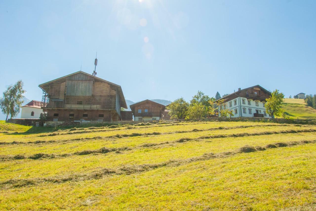 Bio-Bergbauernhof Ederhias Villa Liesing Екстериор снимка
