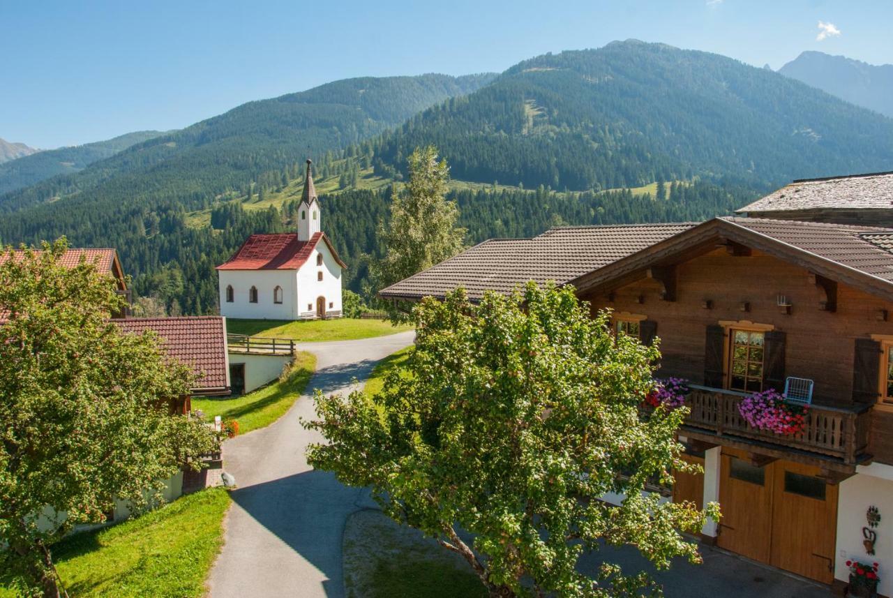 Bio-Bergbauernhof Ederhias Villa Liesing Екстериор снимка