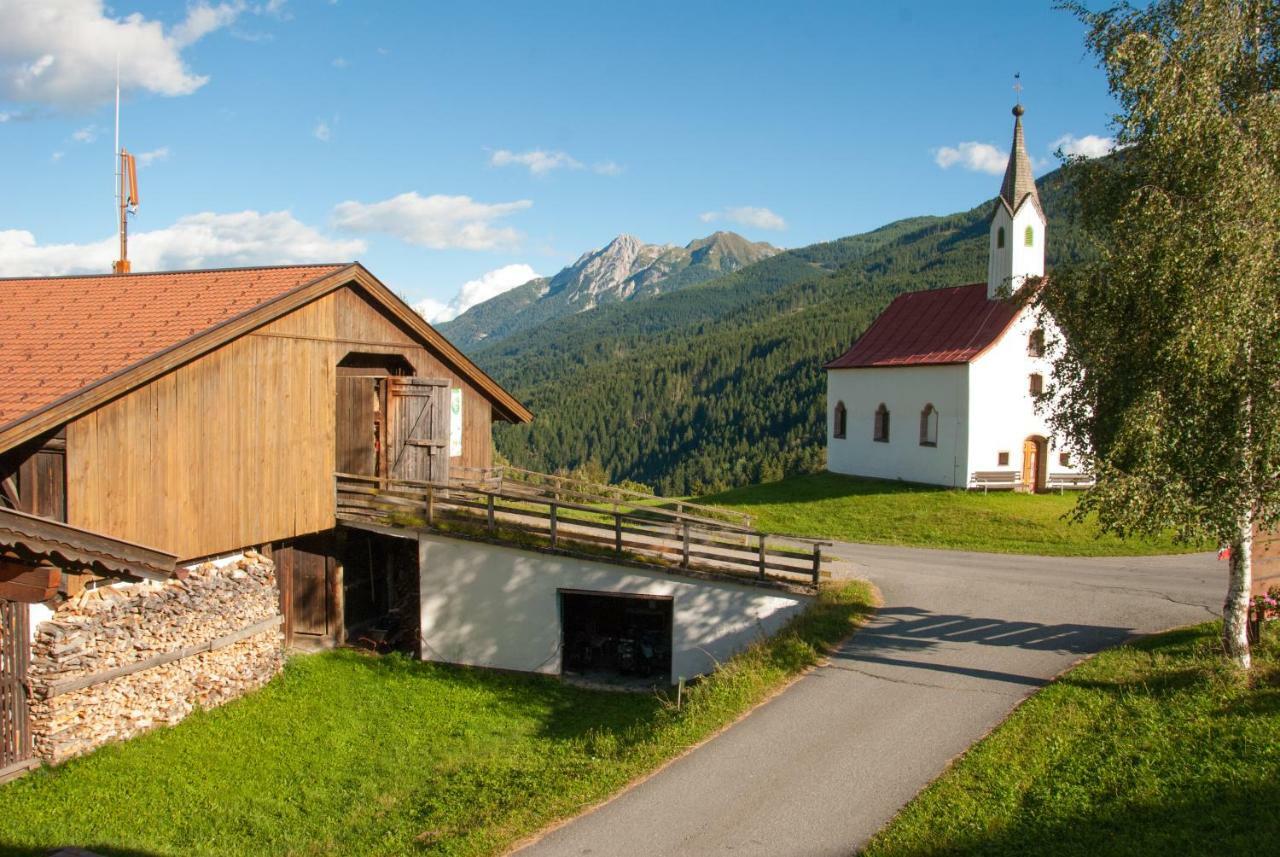 Bio-Bergbauernhof Ederhias Villa Liesing Екстериор снимка