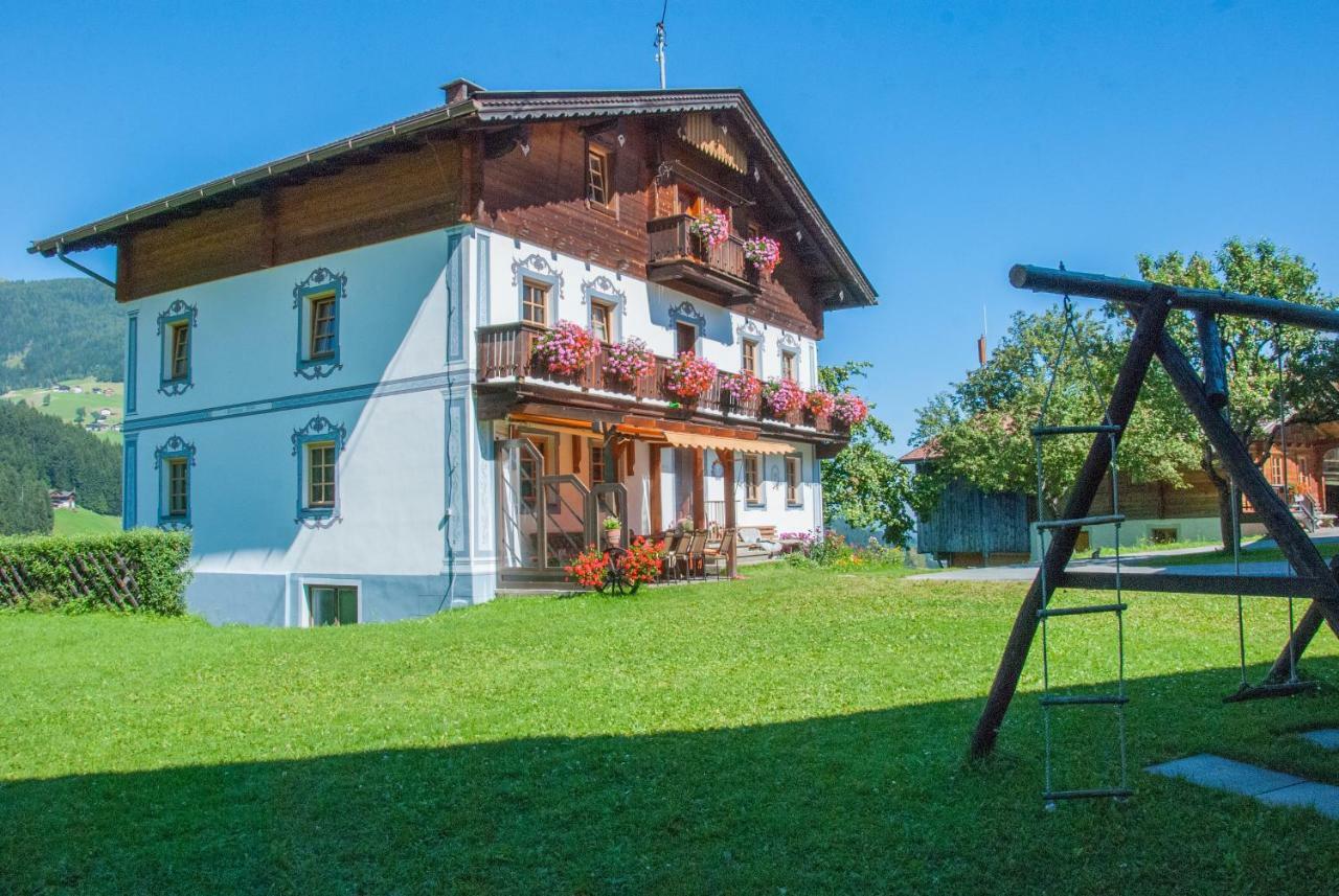Bio-Bergbauernhof Ederhias Villa Liesing Екстериор снимка