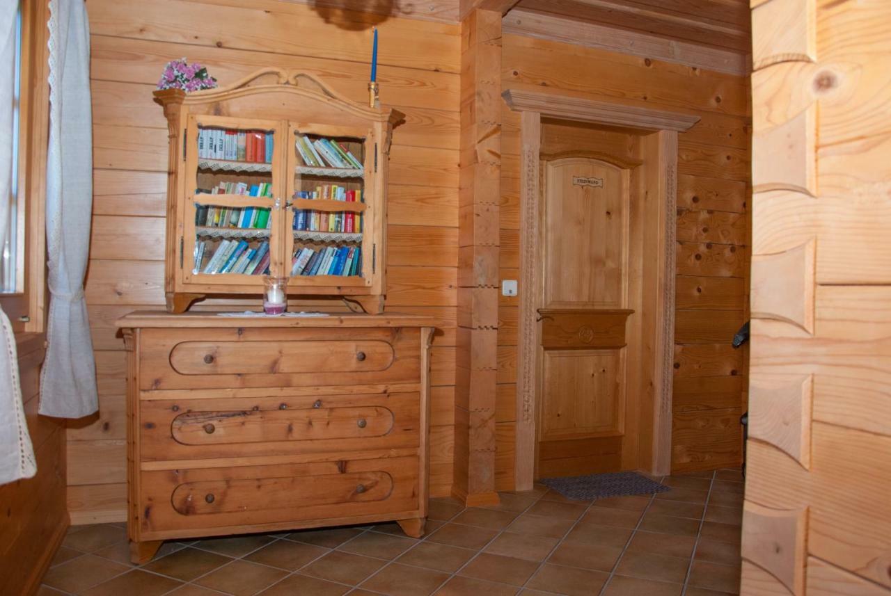 Bio-Bergbauernhof Ederhias Villa Liesing Екстериор снимка