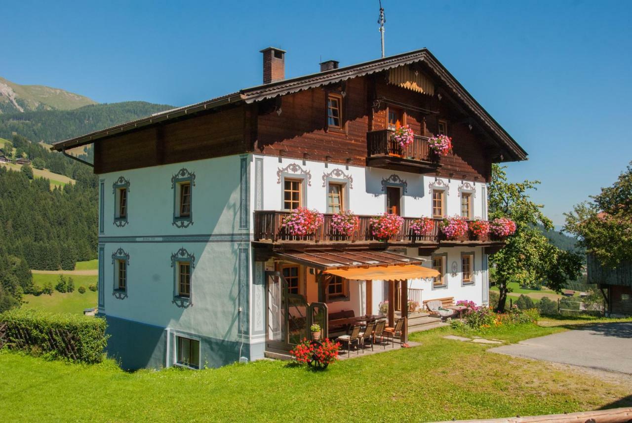 Bio-Bergbauernhof Ederhias Villa Liesing Екстериор снимка
