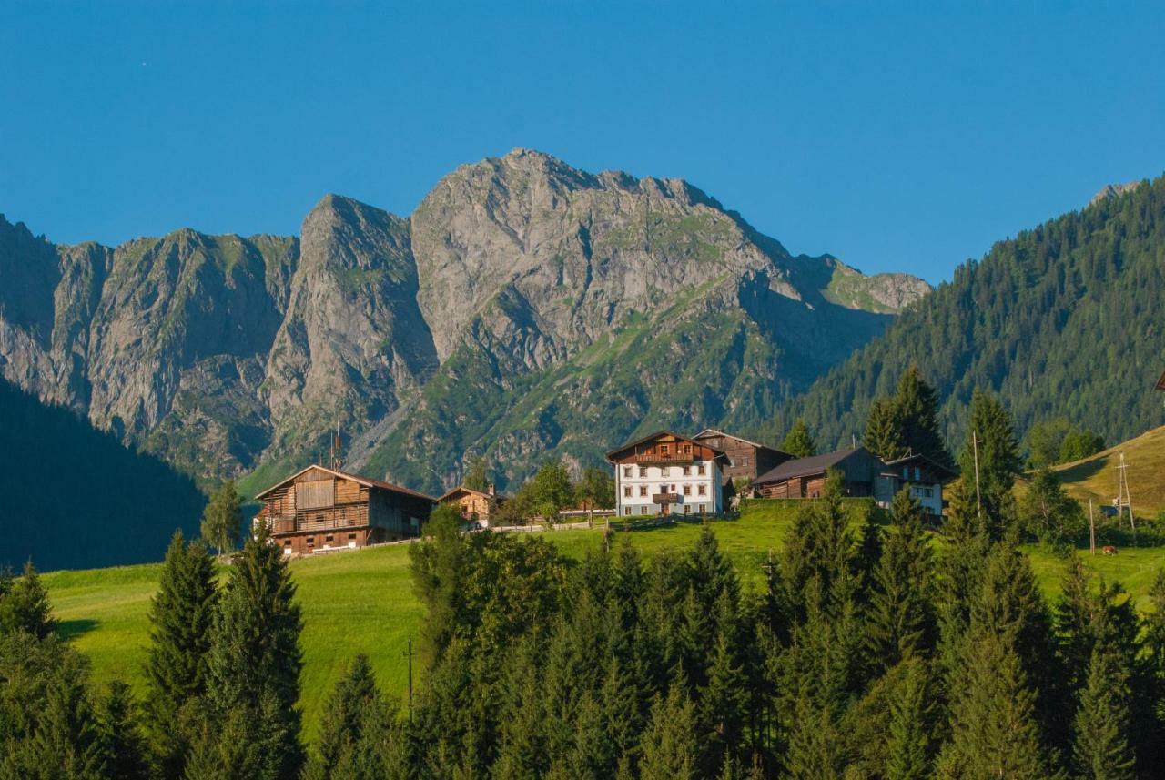 Bio-Bergbauernhof Ederhias Villa Liesing Екстериор снимка