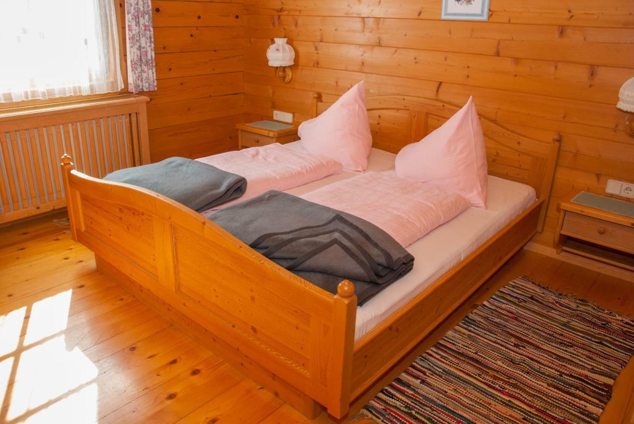 Bio-Bergbauernhof Ederhias Villa Liesing Екстериор снимка