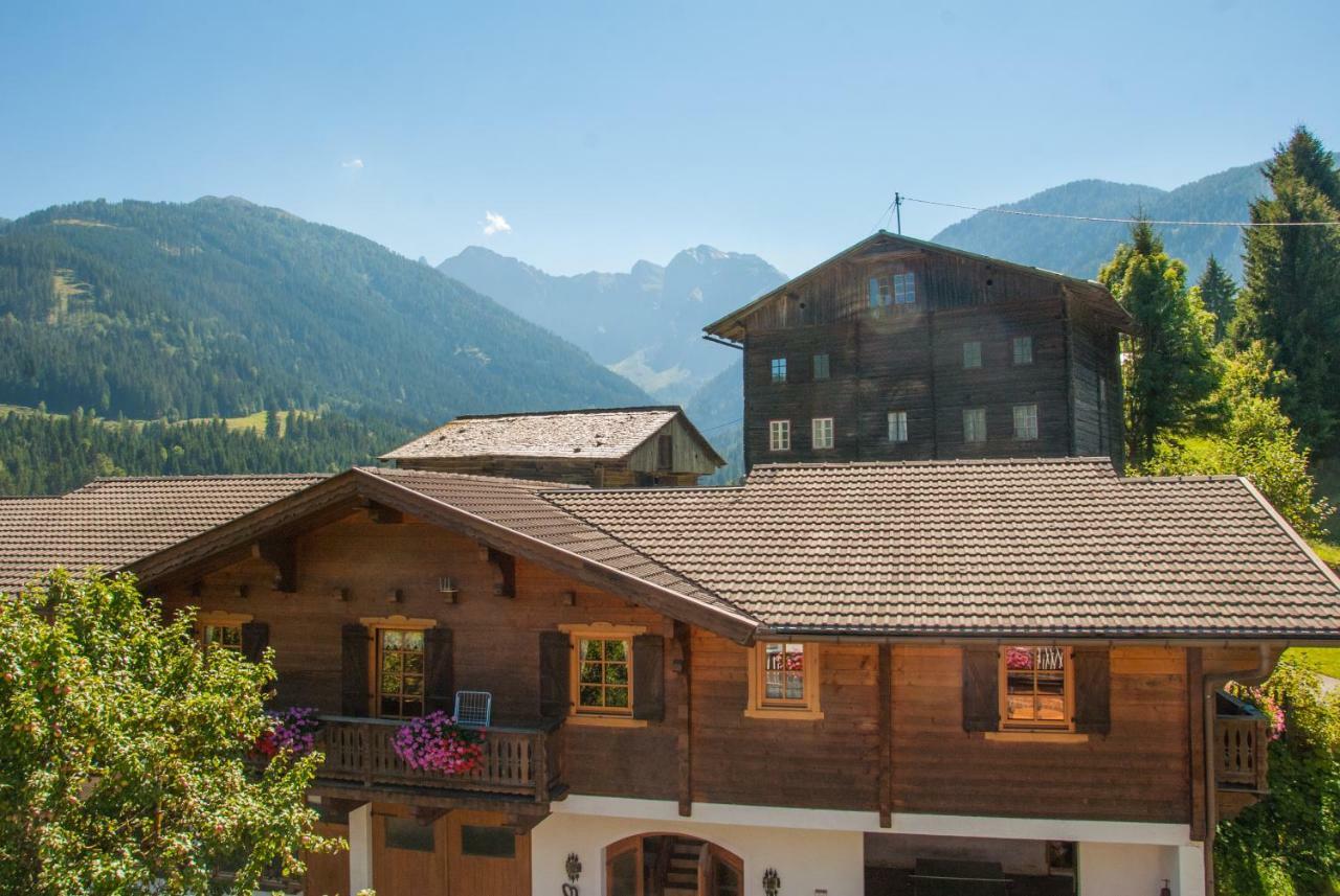 Bio-Bergbauernhof Ederhias Villa Liesing Екстериор снимка