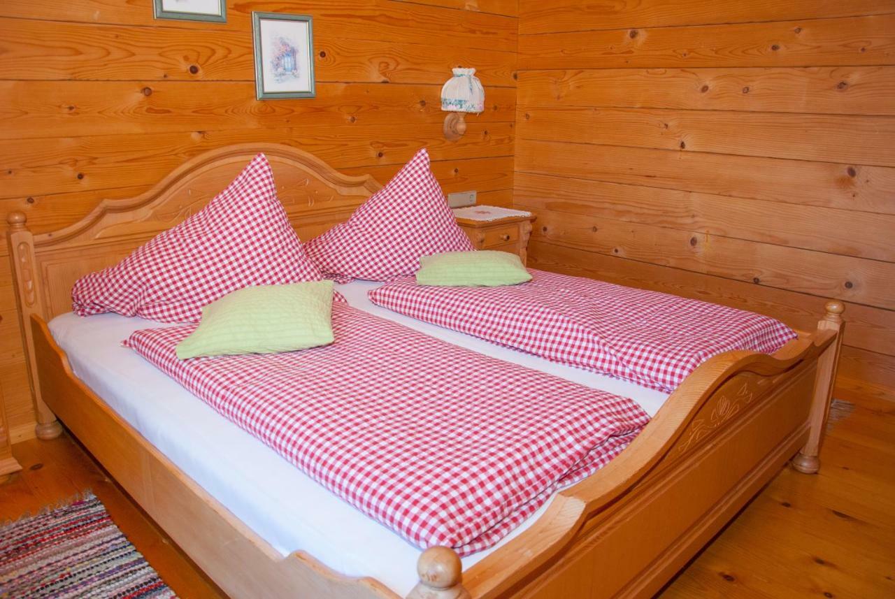 Bio-Bergbauernhof Ederhias Villa Liesing Екстериор снимка