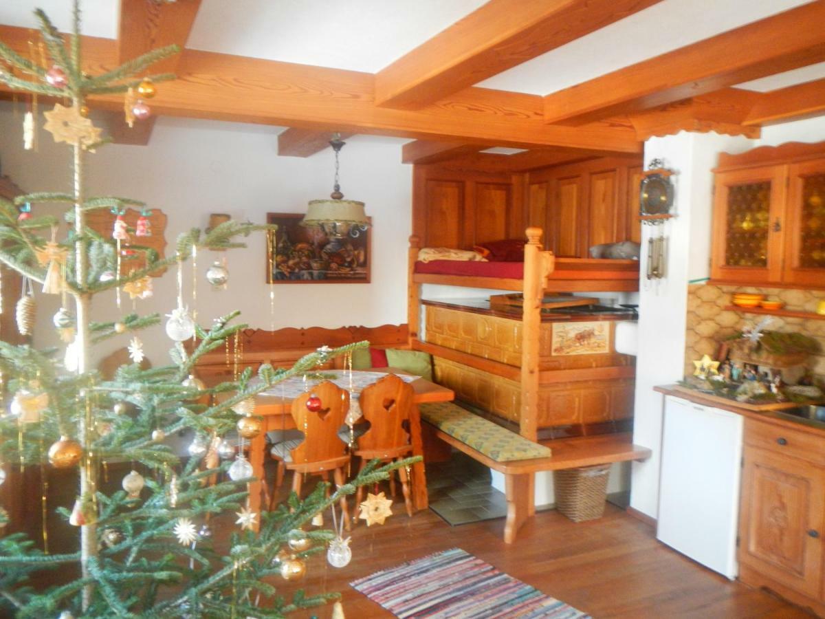 Bio-Bergbauernhof Ederhias Villa Liesing Екстериор снимка