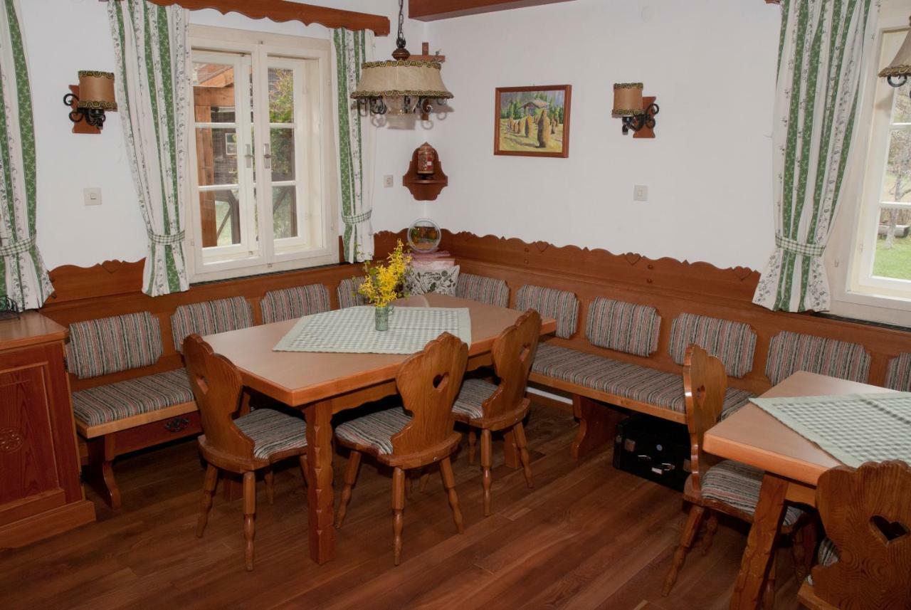 Bio-Bergbauernhof Ederhias Villa Liesing Екстериор снимка