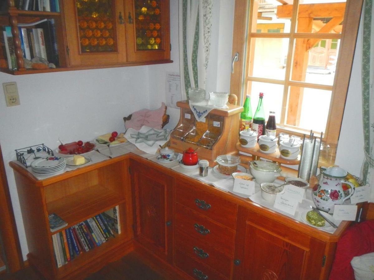 Bio-Bergbauernhof Ederhias Villa Liesing Екстериор снимка