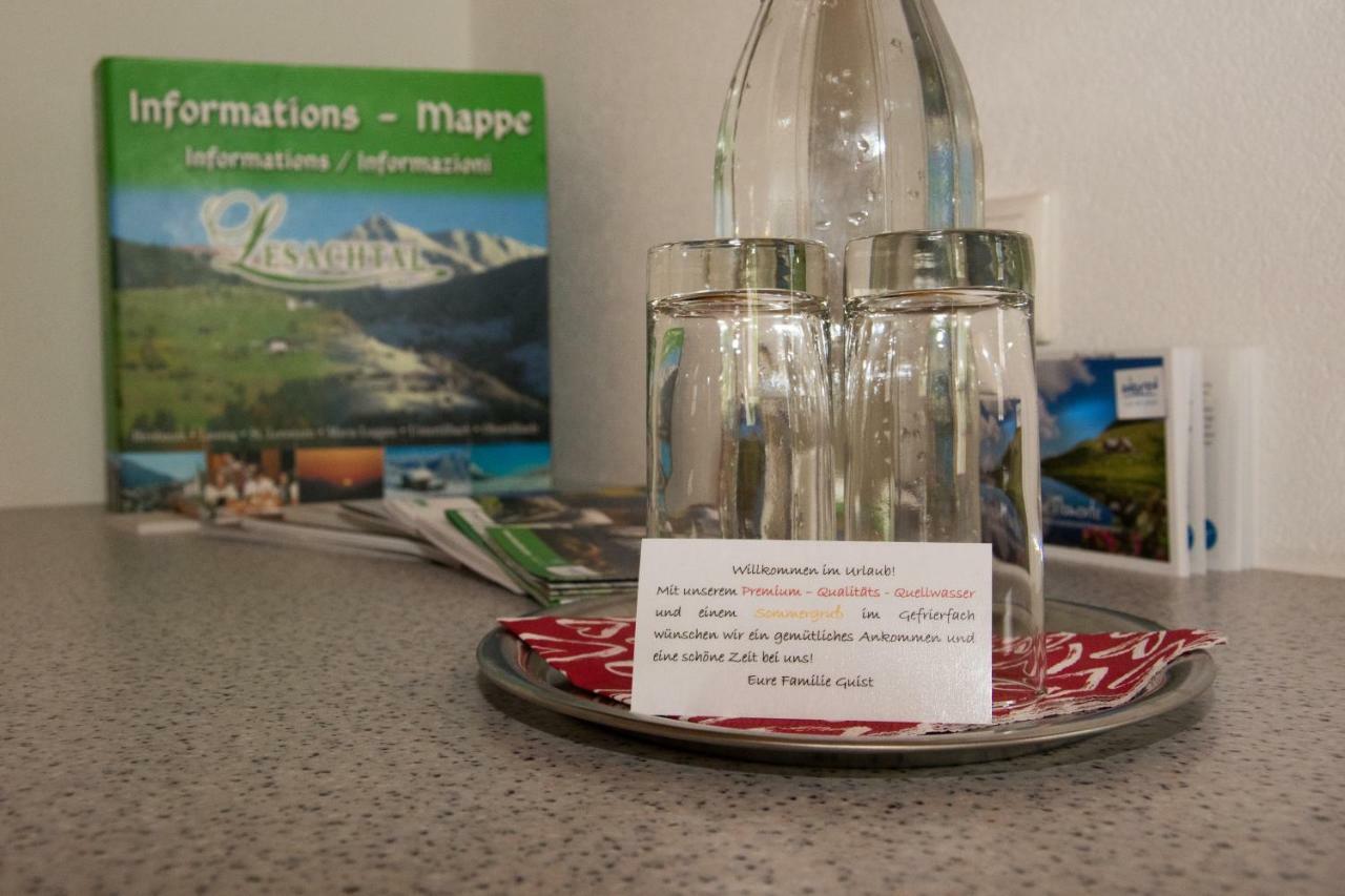 Bio-Bergbauernhof Ederhias Villa Liesing Екстериор снимка