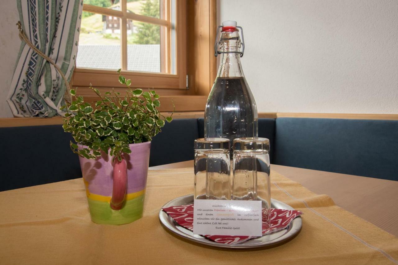 Bio-Bergbauernhof Ederhias Villa Liesing Екстериор снимка