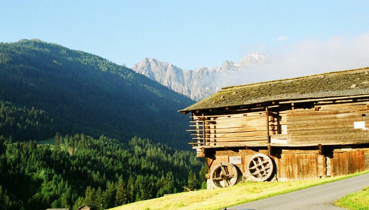 Bio-Bergbauernhof Ederhias Villa Liesing Екстериор снимка